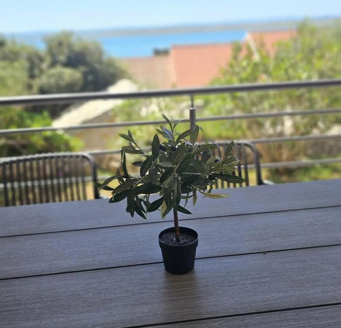 Look Smokvica Pag Apartmani 0*, Smokvica (Pag)