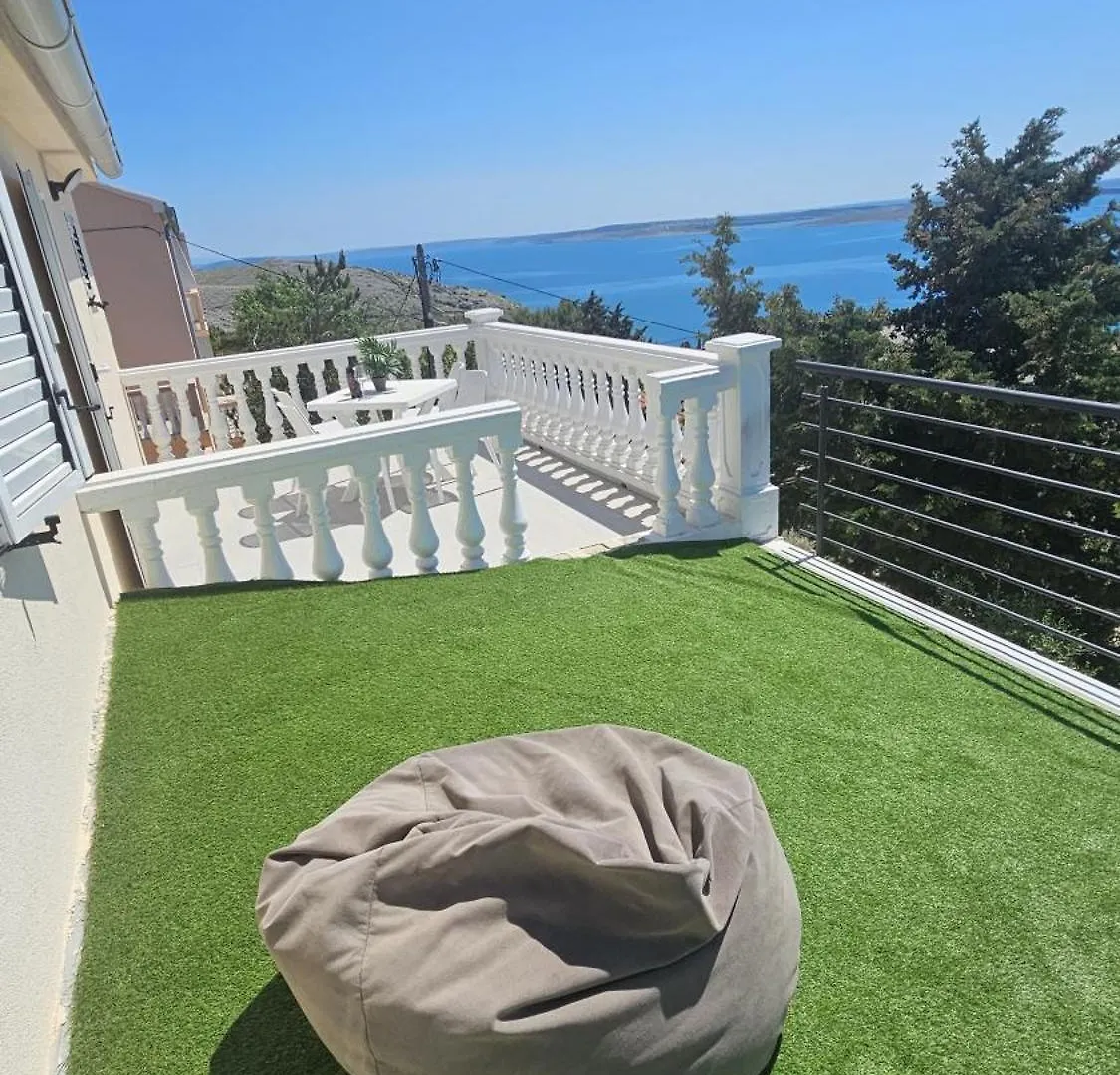 Look Smokvica Pag Apartmani