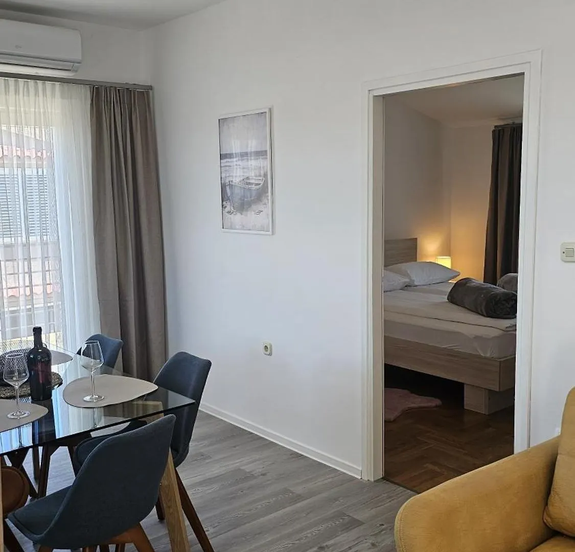 Look Smokvica Pag Apartmani