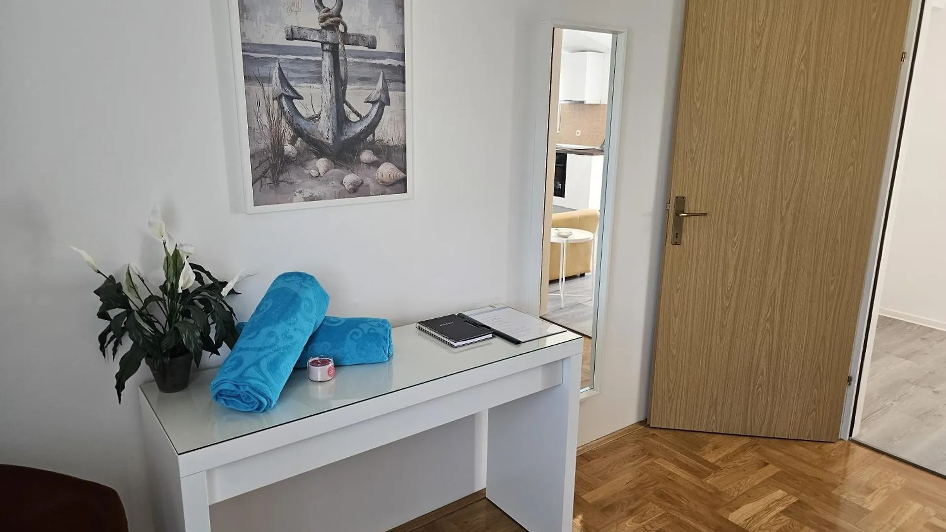 Look Smokvica Pag Apartmani アパート Smokvica (Pag)