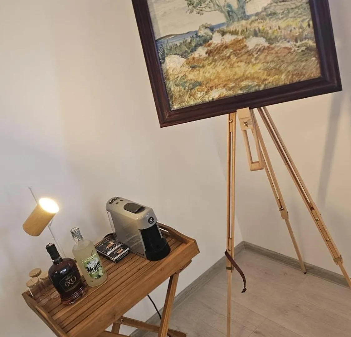 Look Smokvica Pag Apartmani アパート Smokvica (Pag)